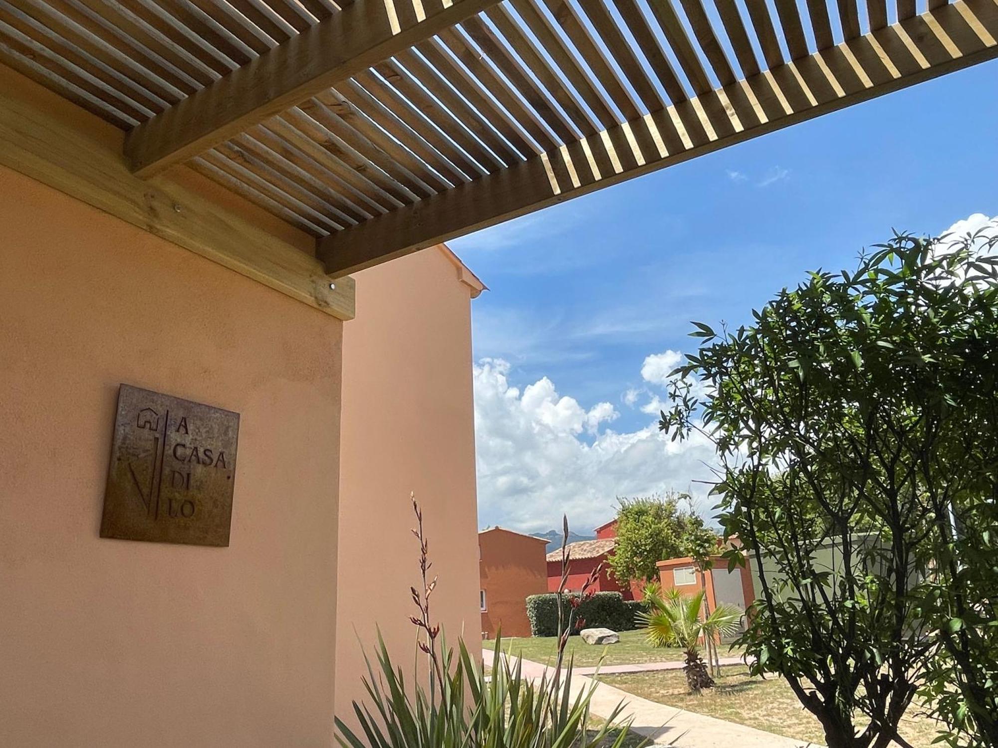 A Casa Di Lo Villa Lecci Kültér fotó
